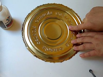 No tires las tapas de dulce de batata y creá esta genial idea para ahuyentar los mosquitos de tu casa
