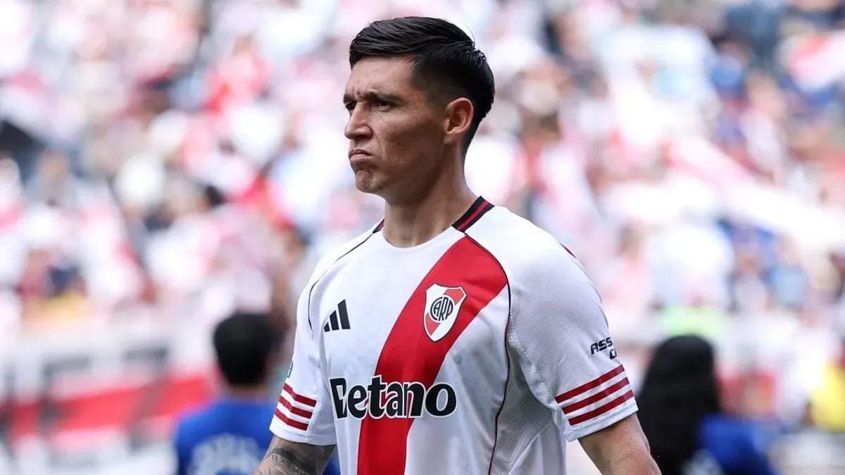 Matías Kranevitter Fuente: (X)