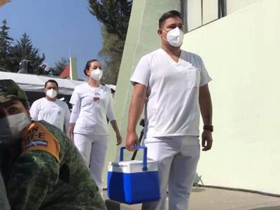 Gálvez exige que gobierno diga dónde están 42 millones de vacunas compradas, pero no aplicadas