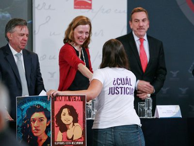 Periodistas galardonados por la Corte y ONU exigen justicia por colegas asesinados