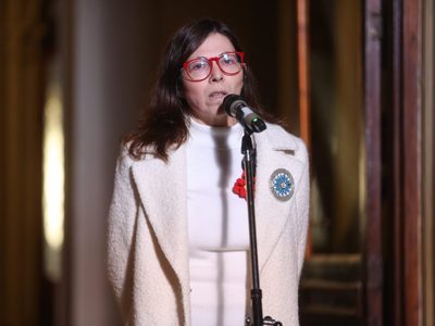 Silvina Batakis y la recaudación de 113.800 millones de pesos extra