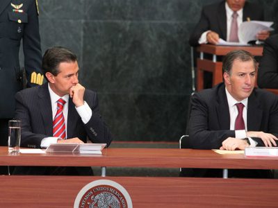 La economía mexicana, a la orilla del precipicio