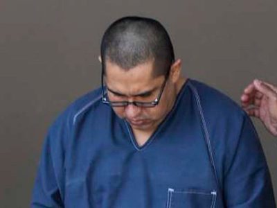 Declaran culpable en EU a sicario zeta; descuartizó a niña frente a sus padres