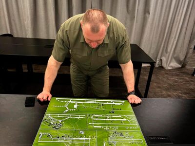 Ucrania destruye más de 40 aviones militares en ataque con drones en interior de Rusia