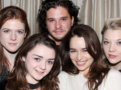 ¡Coronavirus! Una de las actrices de Games Of Thrones lo confirmó. ¡Terrible noticia!