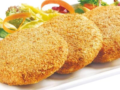Milanesas de soja caseras: llená el freezer sin gastar de más, con esta fácil receta que todos aman