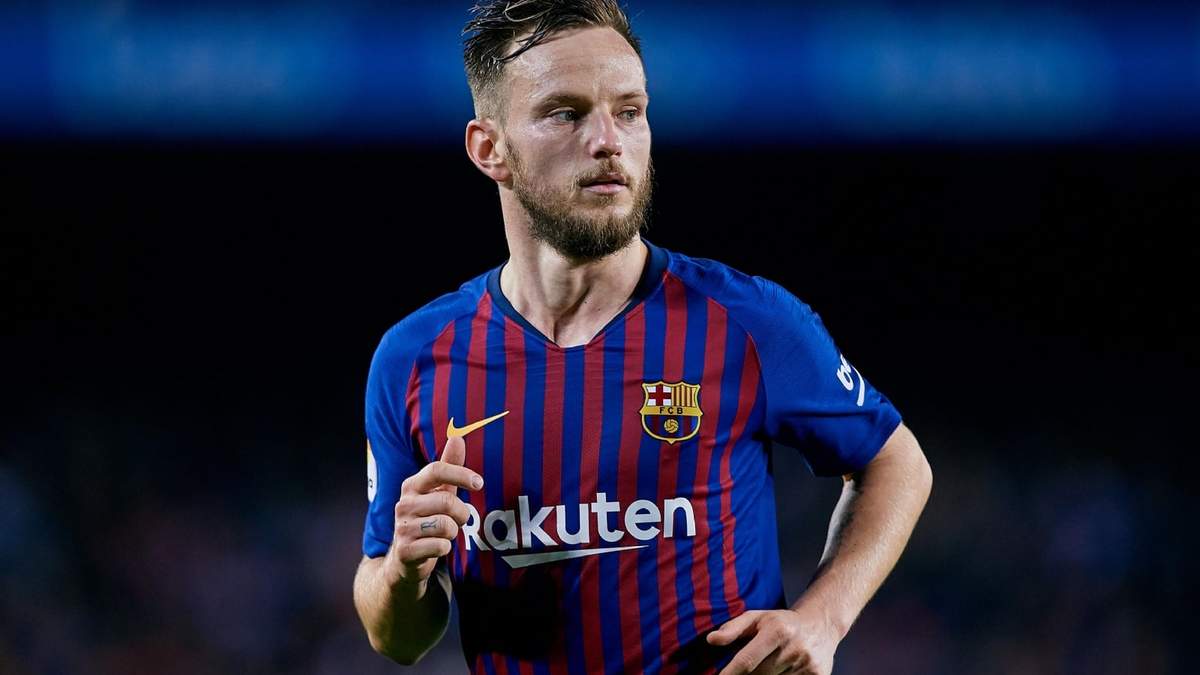 Ivan Rakitic. Fuente (Instagram)