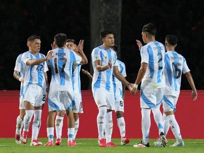 Luego de empatar con Colombia: cómo sigue el Sudamericano sub 20 para la Selección Argentina