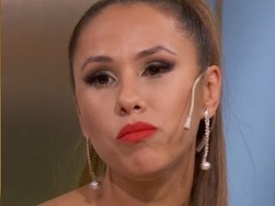Finalmente, Barby Silenzi confirmó lo que todos querían saber sobre El Polaco