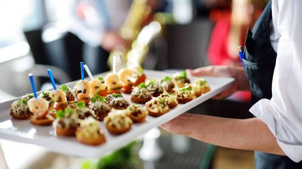 La tendencia del fingerfood. Fuente; (Instagram)