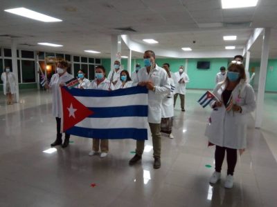 Por aumento de casos de covid-19, Cuba reducirá vuelos con México y otros 5 países a partir de enero