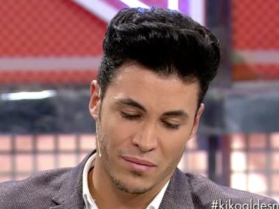 Kiko Jiménez retornó a “Sálvame”, armó un gran culebrón y volvieron a pedir que lo despidan