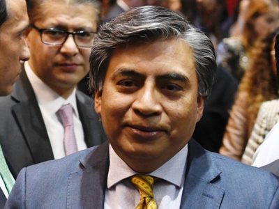“Es un honor”, dice Gerardo Esquivel tras ser nominado por AMLO a presidir el BID