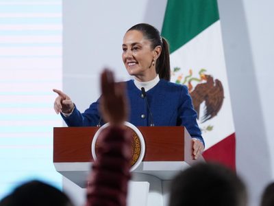 Sheinbaum celebra que Biden retirara a Cuba de la lista de países patrocinadores del terrorismo