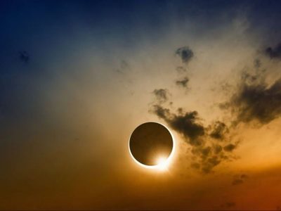 El camino del eclipse, una producción que reflejará el fenómeno astronómico
