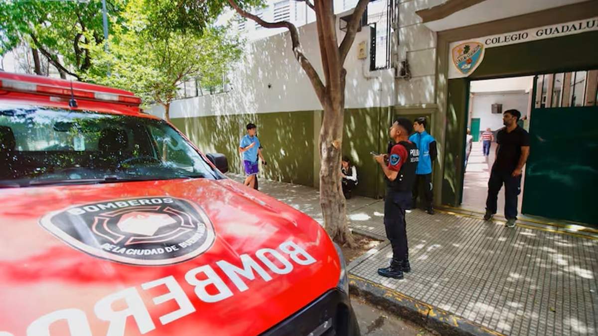 Explosión en Palermo.