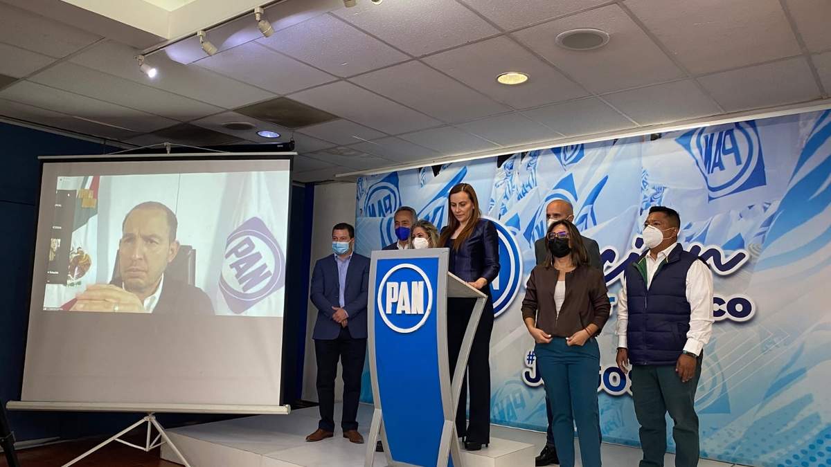 Conferencia de panistas