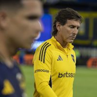 Úbeda explicó el cambio de Zeballos tras la eliminación de Boca