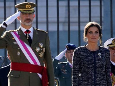 López Obrador revelará carta al Rey Felipe en junio y la que le envió Calderón el lunes