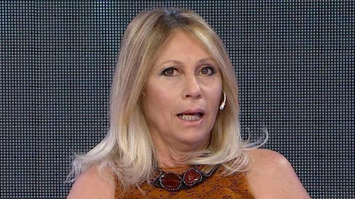 Ana Rosenfeld. Fuente: (Twitter)