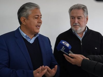 Figueroa anunció la extensión de gas natural a más localidades y advirtió: “El gas, primero para los neuquinos”
