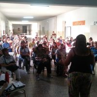La comunidad de la Escuela Para Adultos 6 no ha comenzado clases por problemas edilicios