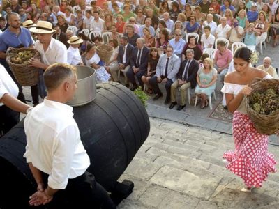 La fiesta de la Vendimia en Jerez esta vez será virtual y con protocolos