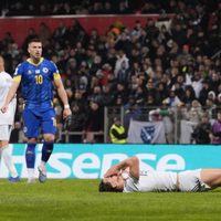 Italia se pierde su tercer Mundial consecutivo tras caer en tanda de penales con Bosnia en repechaje