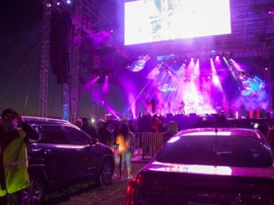 Los conciertos en el año del covid