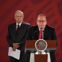Renunció el director del Instituto para Devolver al Pueblo lo Robado, Ricardo Rodríguez Vargas