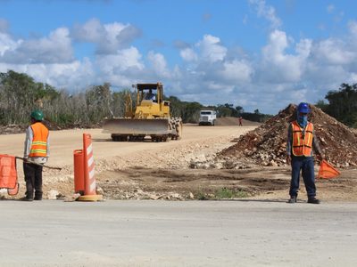 Tribunal otorga nueva suspensión contra las obras del Tramo 5 del Tren Maya
