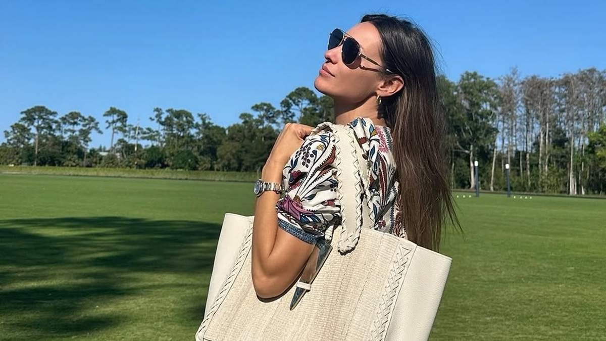 Pampita. Fuente: (Instagram)