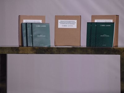 GIEI desconoce contenido de 467 capturas de pantalla en informe de Ayotzinapa; pide acceso a pruebas