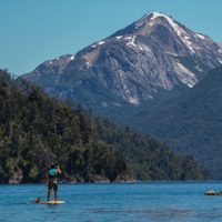 Punta Perdices y Bariloche, los destinos preferidos por el turismo en Río Negro