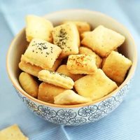 Masitas saladas para el mate: la receta fácil que vas a querer comer siempre en el desayuno o merienda