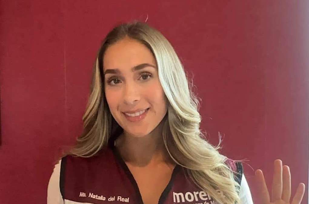 La funcionaria morenista