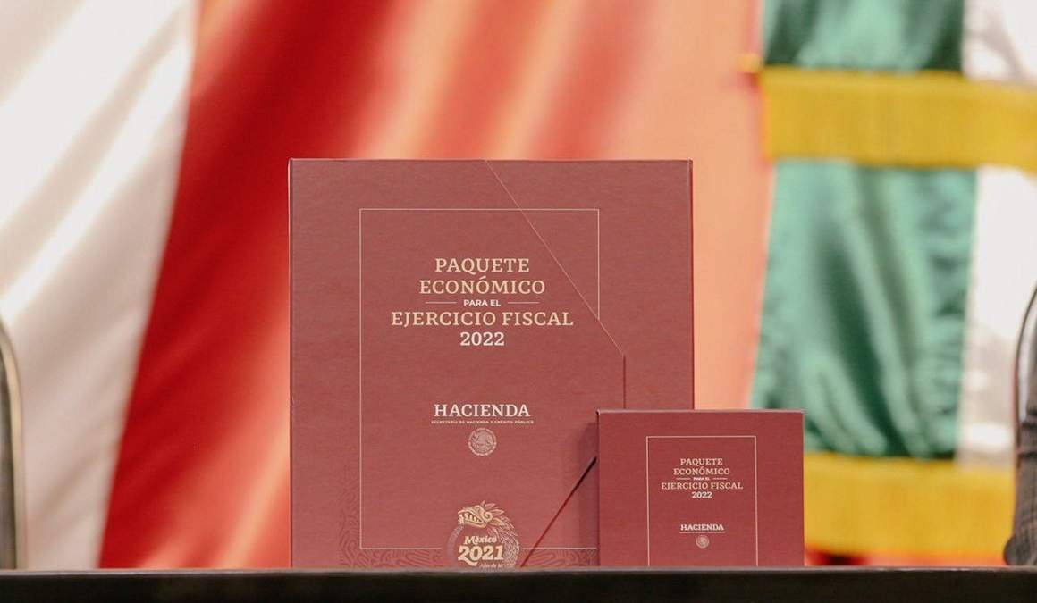 El presupuesto para 2022