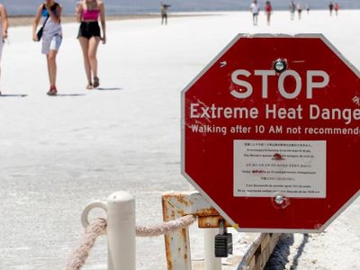 Julio pone fin a 13 meses de calor récord a nivel mundial