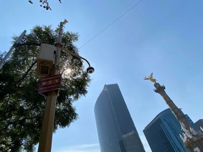 Con 21 mil 500 puntos Wifi, CDMX recibe Récord Guinness por ser la urbe más conectada del mundo