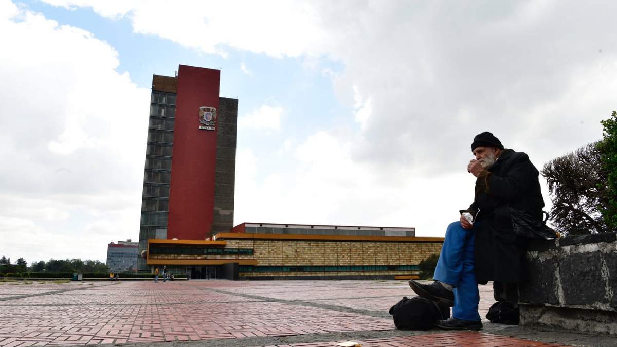 La UNAM hoy