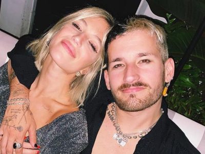 La foto que Stefi Roitman y Ricky Montaner ocultaron todo este tiempo: "Me parecía un montón"