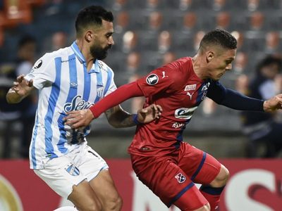 Dura derrota de Atlético Tucumán en Copa Libertadores