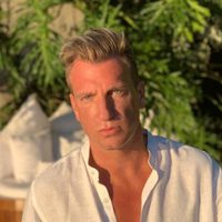 Así es la vida del hermano cosmetólogo de Maxi López, Ezequiel