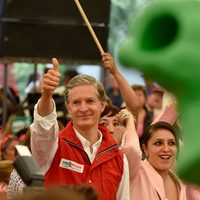 En cierre de campaña, Del Mazo afirma que triunfará en Edomex y será el gobernador de las mujeres