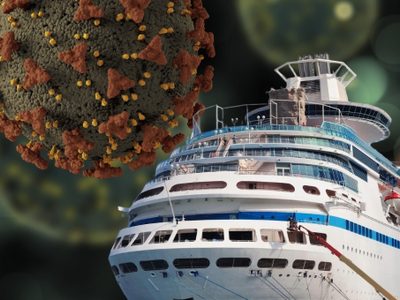 Reportan nuevo brote de norovirus en crucero que salió de Florida; suman más de 100 personas contagiadas