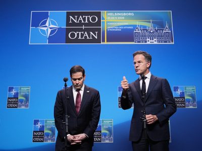 Desconcertados por Trump, aliados de la OTAN buscan comprender la postura de EU sobre sus tropas