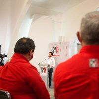 Sobrino del líder nacional del PRI se registra como aspirante a la gubernatura de Campeche