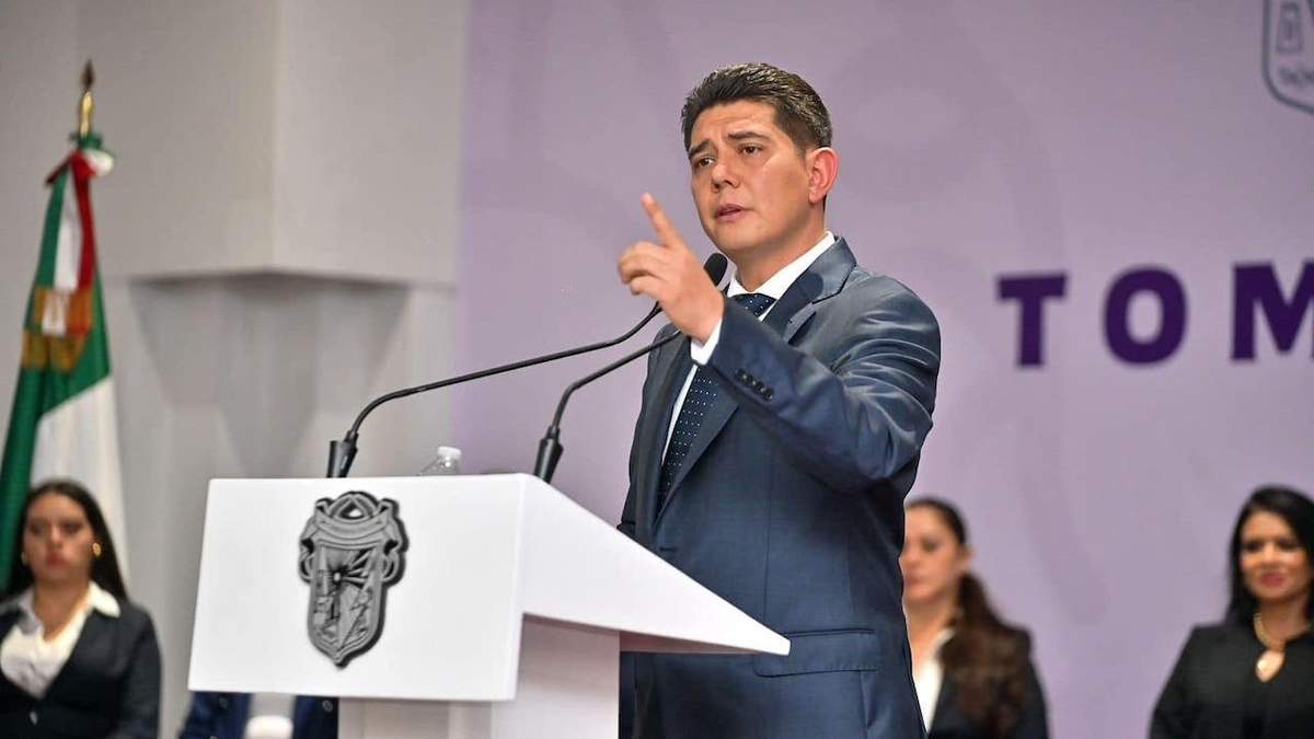 El alcalde asesinado