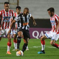 Unión enfrenta a Atlético Mineiro para sellar la clasificación en la Copa Sudamericana