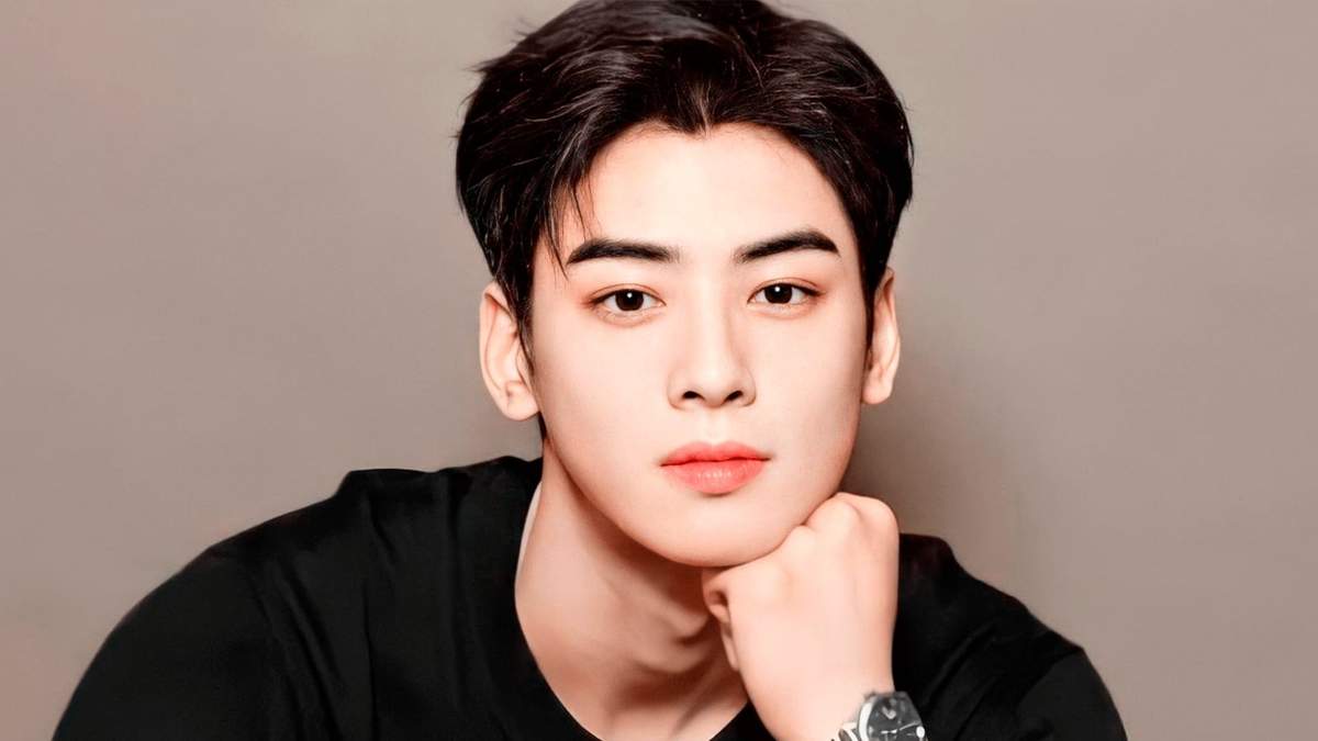 Cha Eun Woo. Fuente: (Instagram)